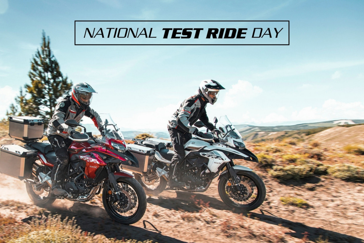 Benelli National Test Ride Day