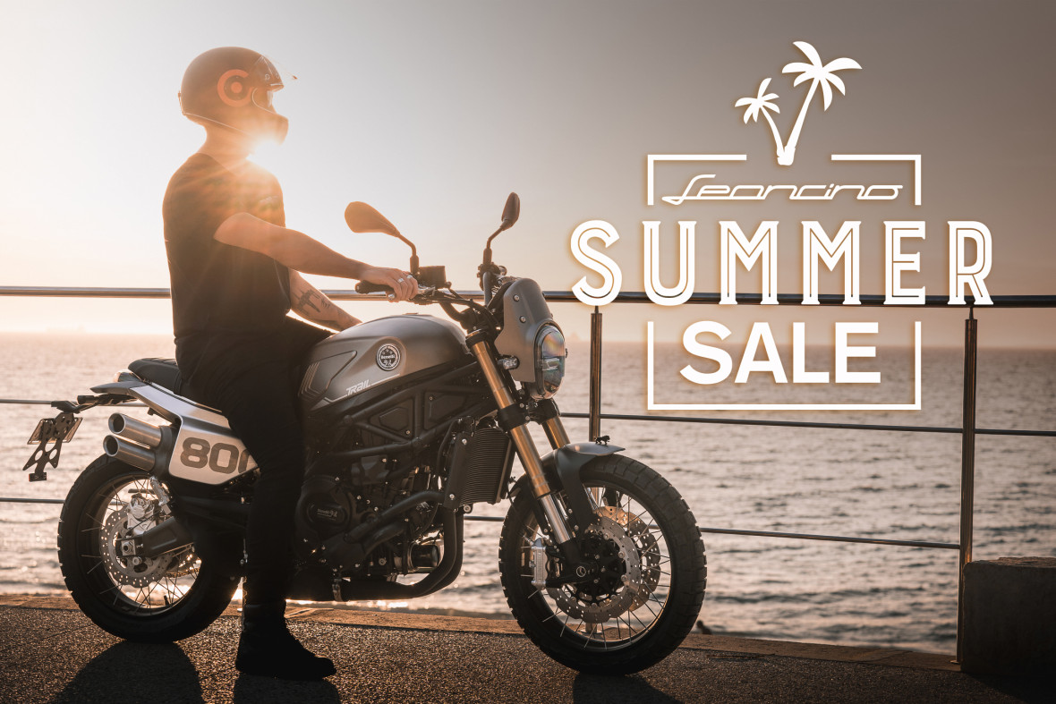 Leoncino 500 Trail Promotion