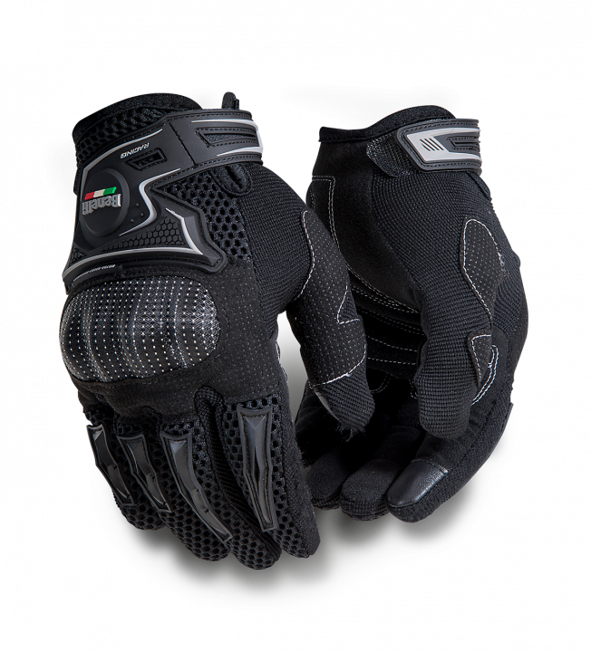 TP-01 Gloves (Black)