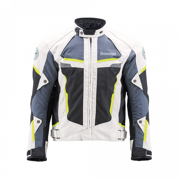 Four Seasons Jacket (Ivory)