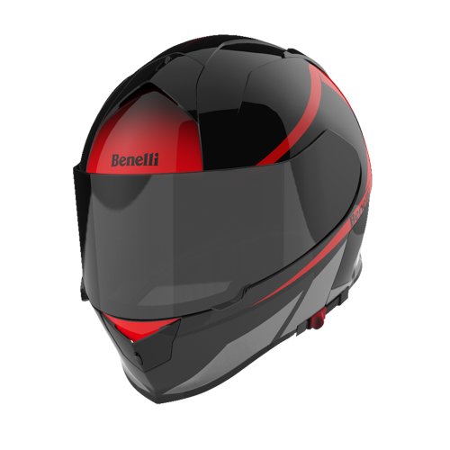 BENELLI KV-03 HELMET RED